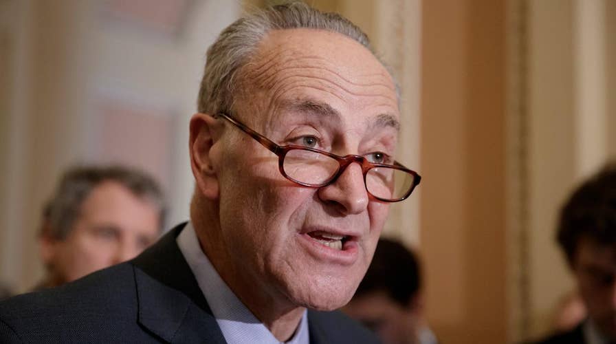 Witness: Schumer went off on Trump supporter at restaurant