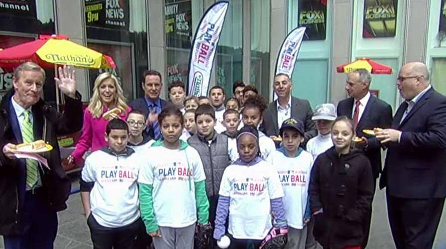 After the Show Show: Play Ball!