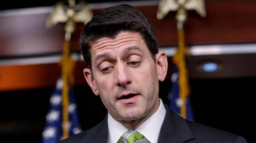 Priorities shift for GOP after health care failure