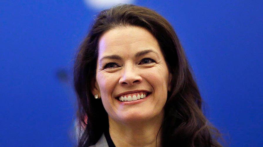 Nancy Kerrigan talks 'DWTS' meltdown