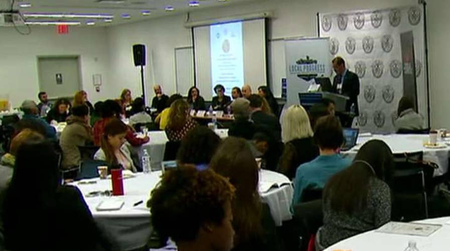 First national conference on sanctuary cities under way