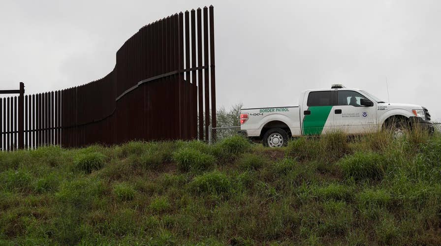 Border wall could trigger legal battles over eminent domain