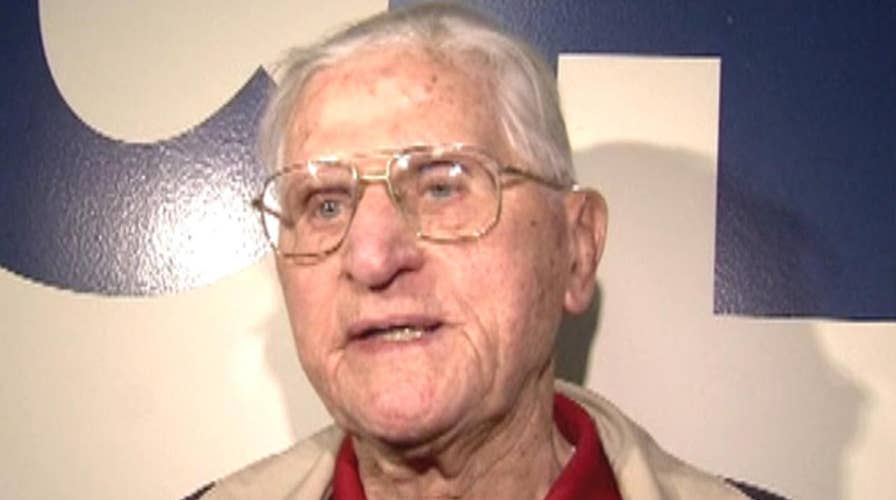 New Jersey man celebrates 100th birthday… at work