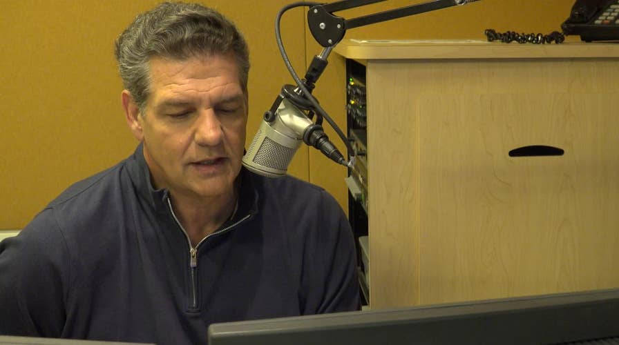 ESPN’s Mike Golic shares his battle with diabetes