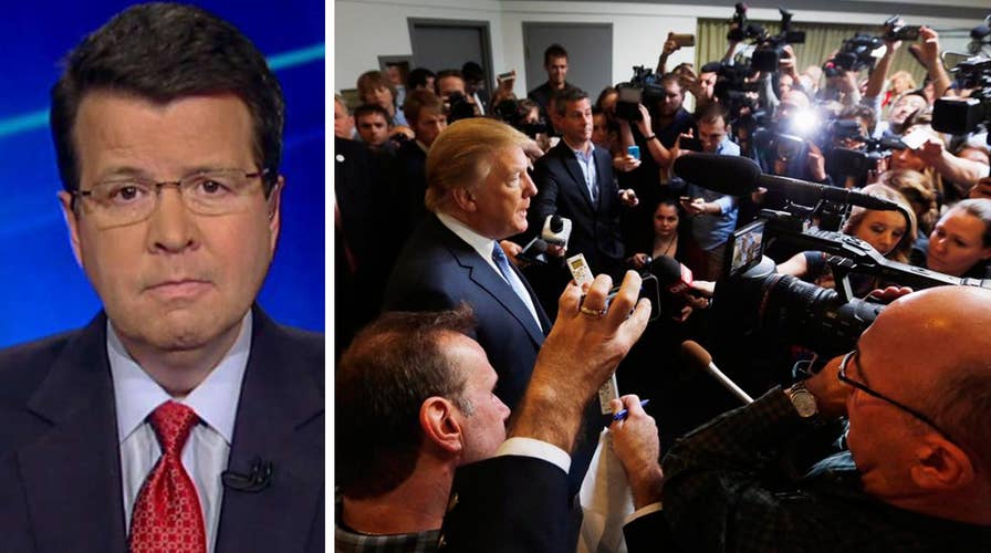 Cavuto: The media has time to be fair and balanced