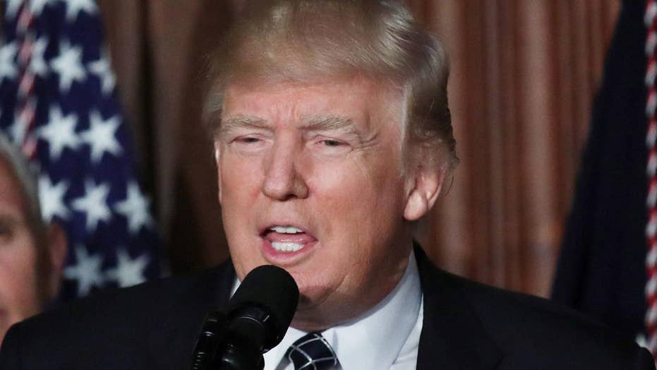 Trump: We are going to start a new energy revolution