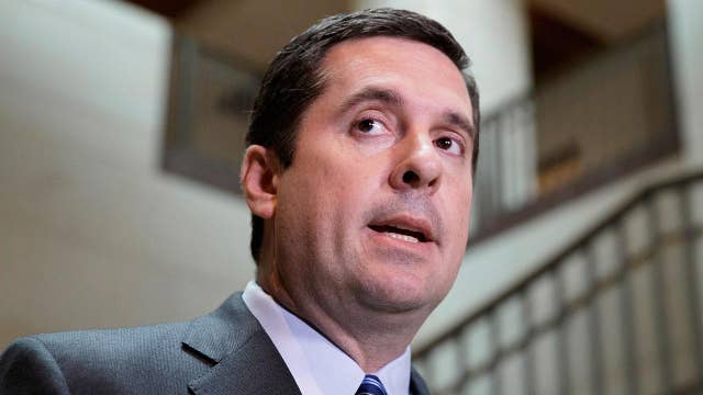 Nunes conflict of interest? Or Dems playing politics?
