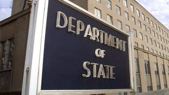 State Department employee charged with misleading FBI