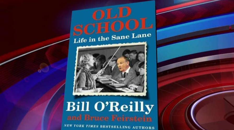 'Old School: Life in the Sane Lane' out now