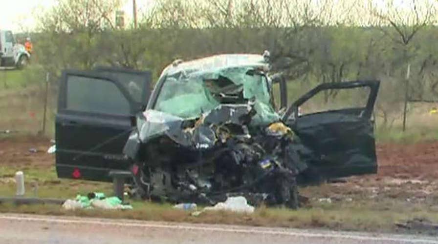 Three Storm Chasers Killed In West Texas Car Crash | Fox News