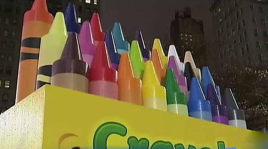 Crayola to retire one crayon from iconic 24-count box