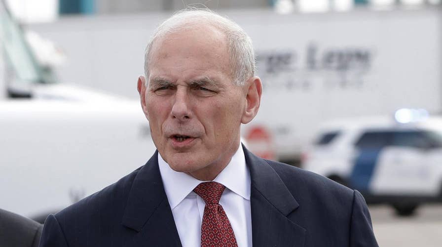 Sanctuary city mayors meet with DHS secretary