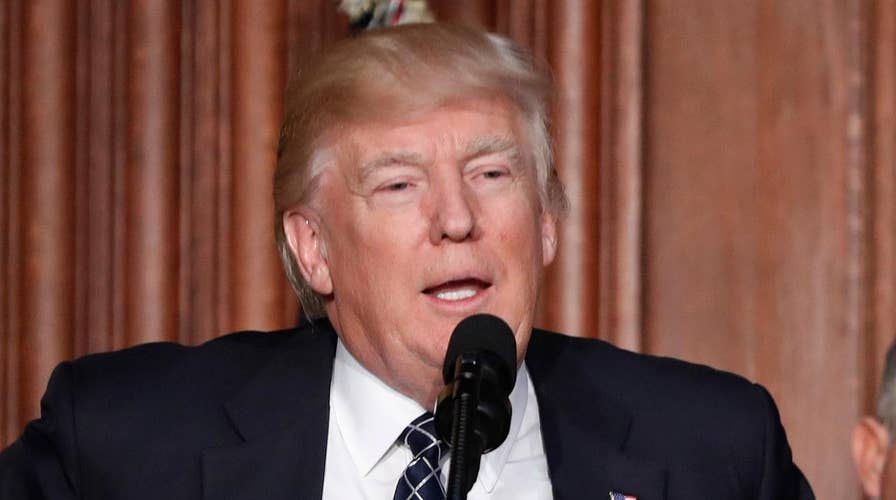 What does Trump need to do to deliver on campaign promises?