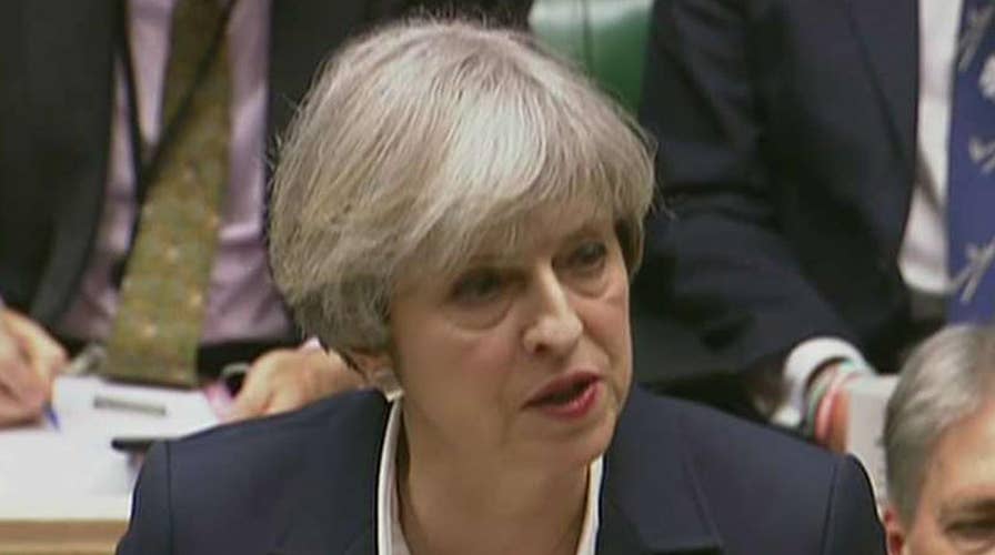 Brexit officially begins in Britain