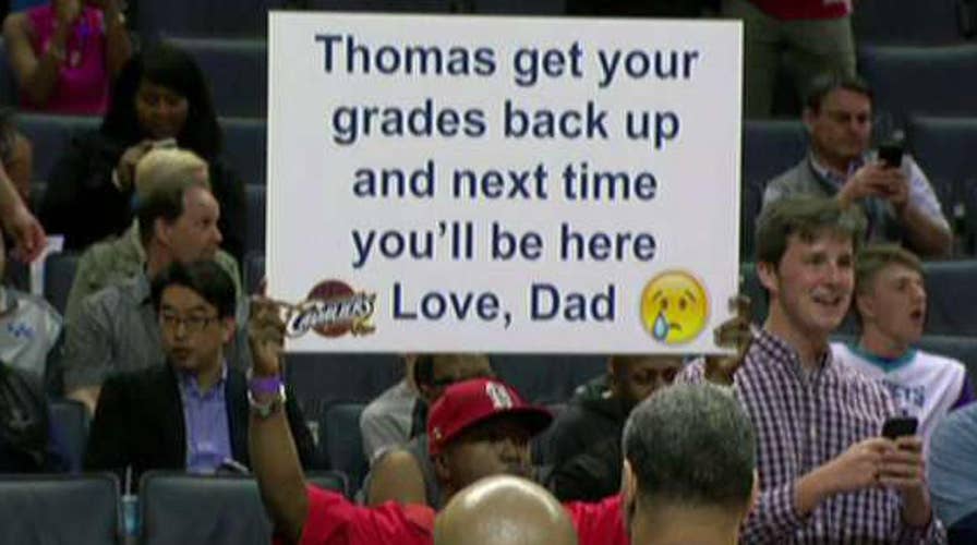 Is it OK to publicly shame your child?