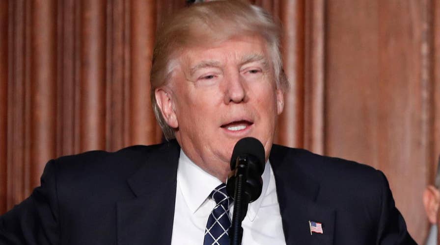 President Trump: Health reform will happen