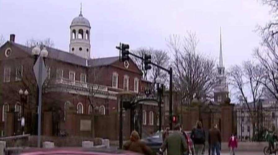 Report: Taxpayers help fund Ivy League universities