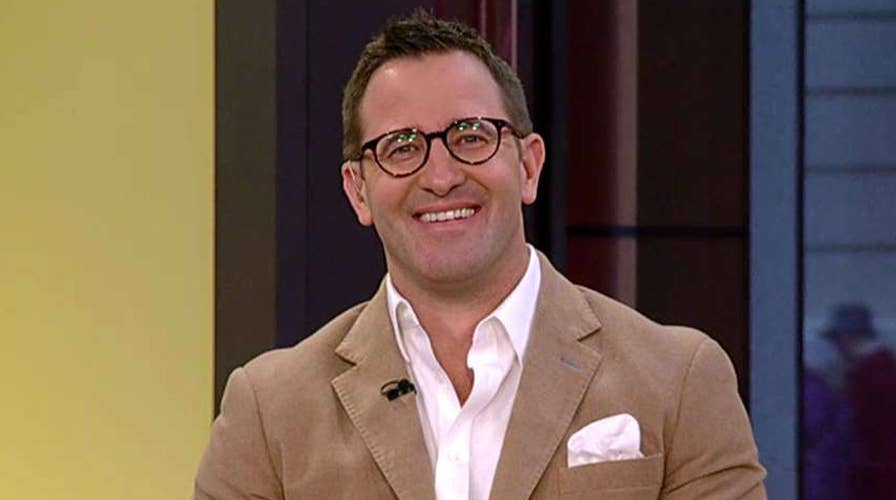 Ned Ryun: The story should be about unmasking