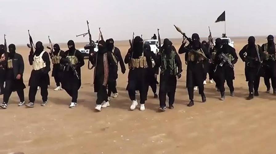 Report: ISIS now poses substantial threat to Turkey