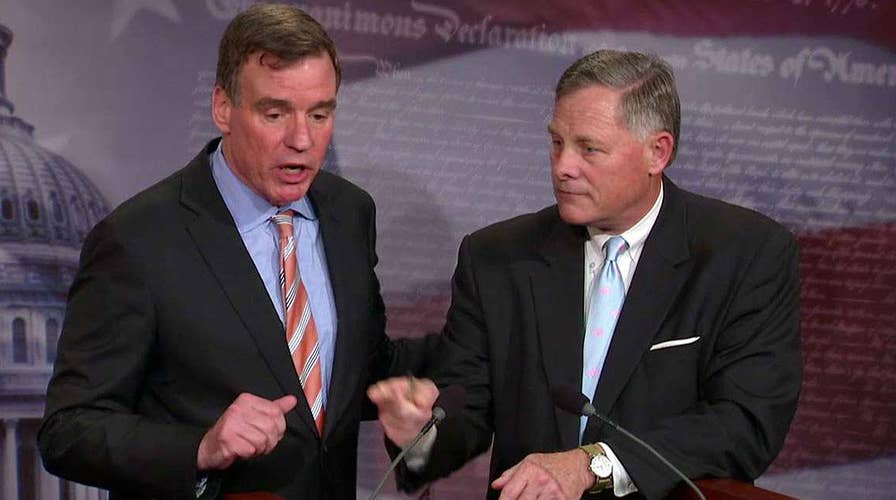 Sen. Burr: I voted Trump, will take Russia probe seriously