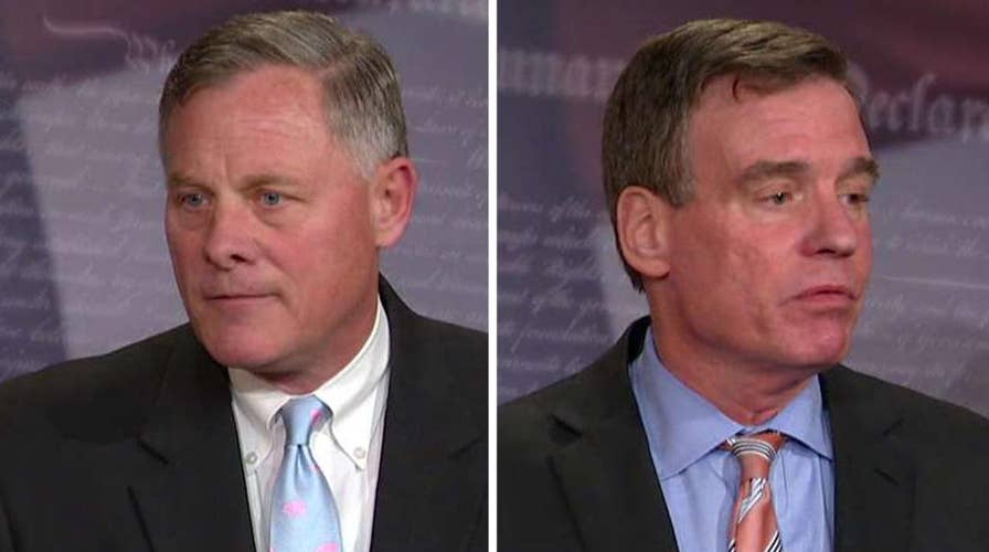 Senators stress bipartisanship key to Russia probe