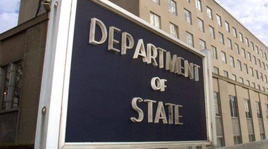 State Department employee charged with misleading FBI