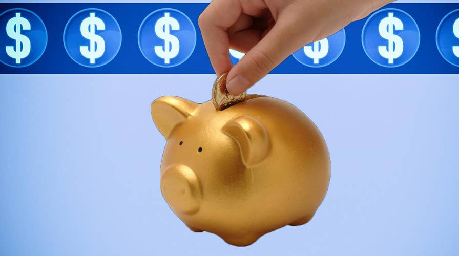 Kids are not kidding around when it comes to saving