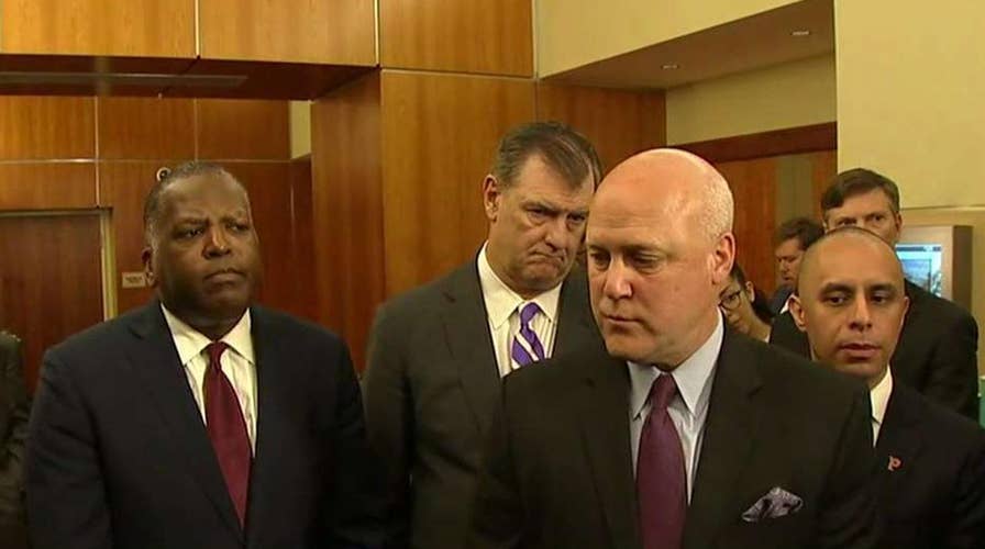 Mayors meet with DHS chief amid sanctuary city outrage