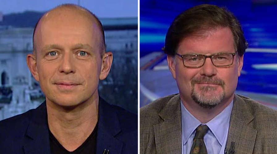 The contrasting styles of the House, Senate Russia probes