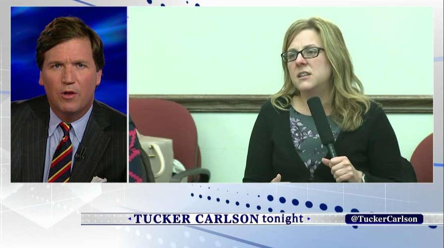 Tucker on Rule of Law