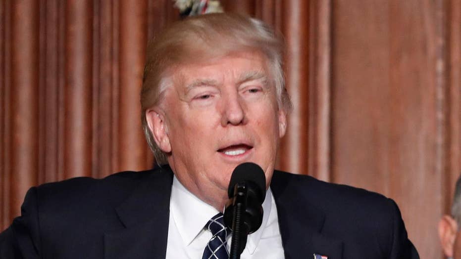 What does Trump need to do to deliver on campaign promises?