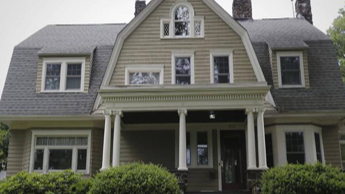 Cops visited 'Watcher House' 58 times since current owners moved in
