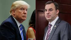 Call for Trump impeachment draw equal parts praise and disdain