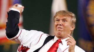 Trump declines to throw out first pitch on MLB Opening Day - Fox News