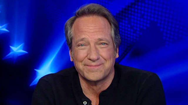 Mike Rowe: Blue collar workers can't get a break on Monopoly | On Air ...
