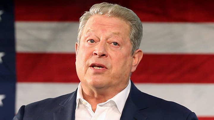 Al Gore attacks Trump in 'An Inconvenient Sequel' trailer