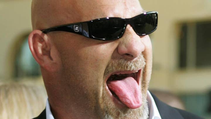WWE's Bill Goldberg: I'm miserable