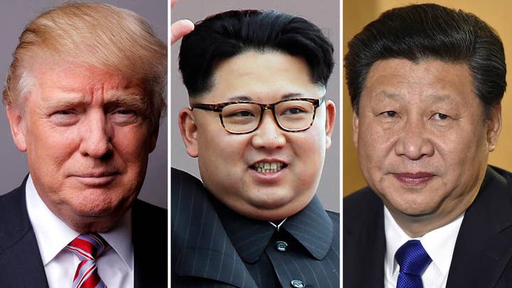 Can President Trump pressure China to rein in North Korea?