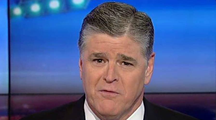 Hannity: Trump may be vindicated over wiretapping claims