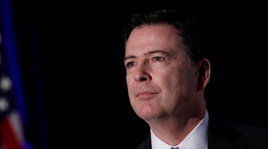 Report: Comey tried to expose Russian election meddling