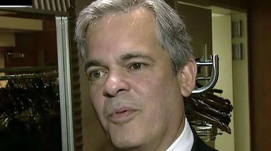 Griff Jenkins confronts mayors from sanctuary cities