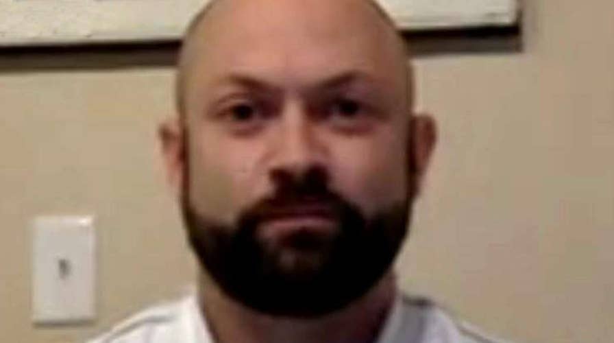 Coal miner reacts after Trump revokes Obama-era regulations