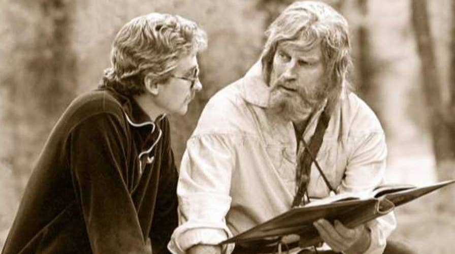 Charlton Heston's son shares stories about Hollywood legend