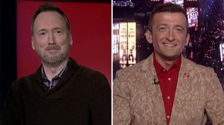 Halftime Report: Andy's sudden illness