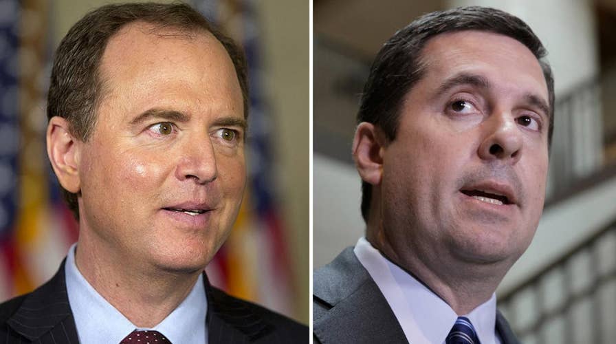 Schiff to meet with Nunes amid controversy over the probe