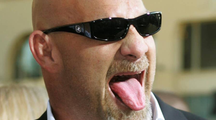 WWE's Bill Goldberg: I'm miserable