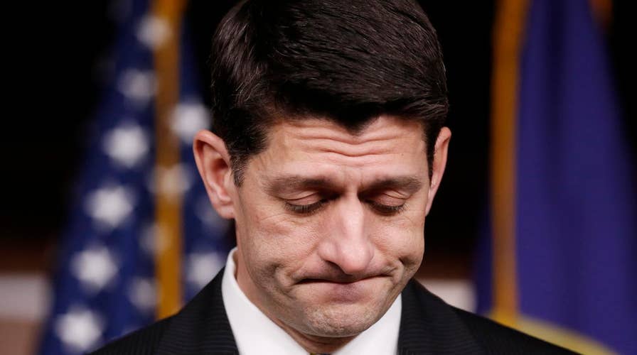 What went wrong with House Republicans' health care bill?