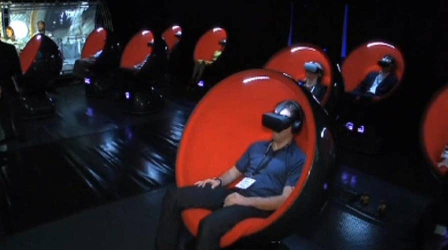 Industry looks to upgrade your movie-going experience