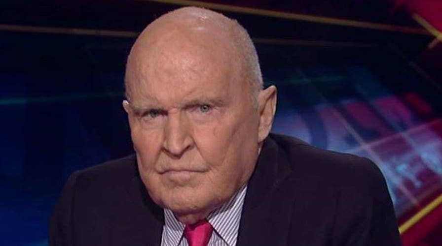 Welch: 80% chance we get tax reform done by end of 2017