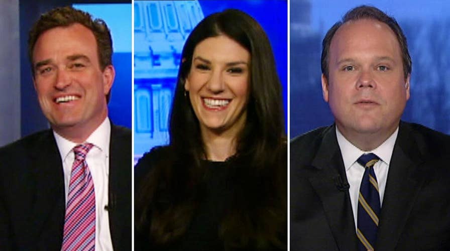 Power Play: News Quiz March 31